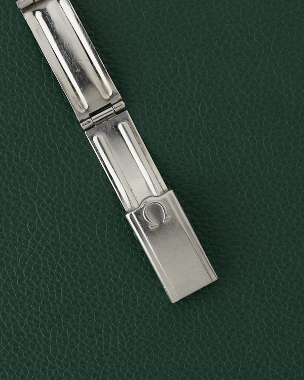Omega Seamaster Ref. 566.024 Blue Dial Ladies Automatic - image 9