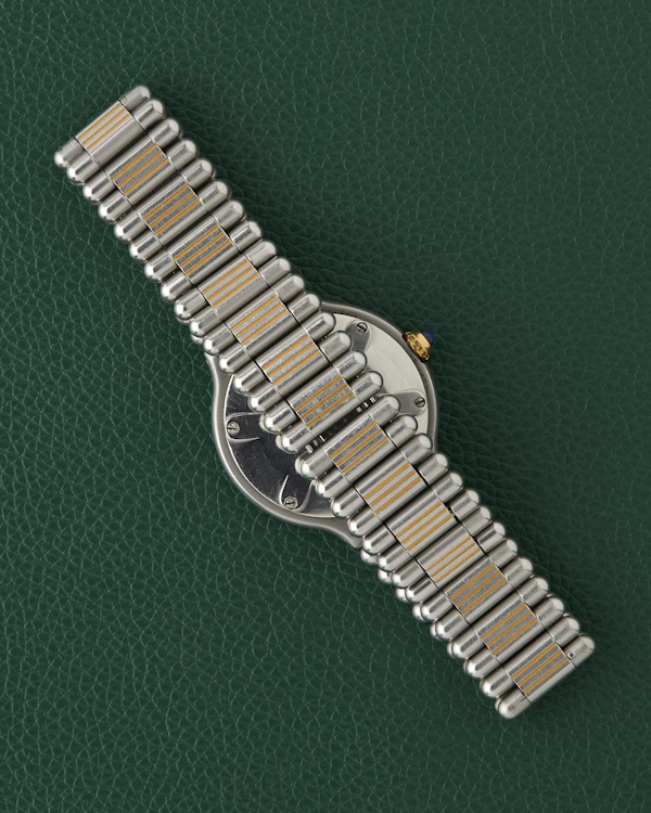 Cartier Must de Cartier 21 Ref. 9010 Two Tone - image 11