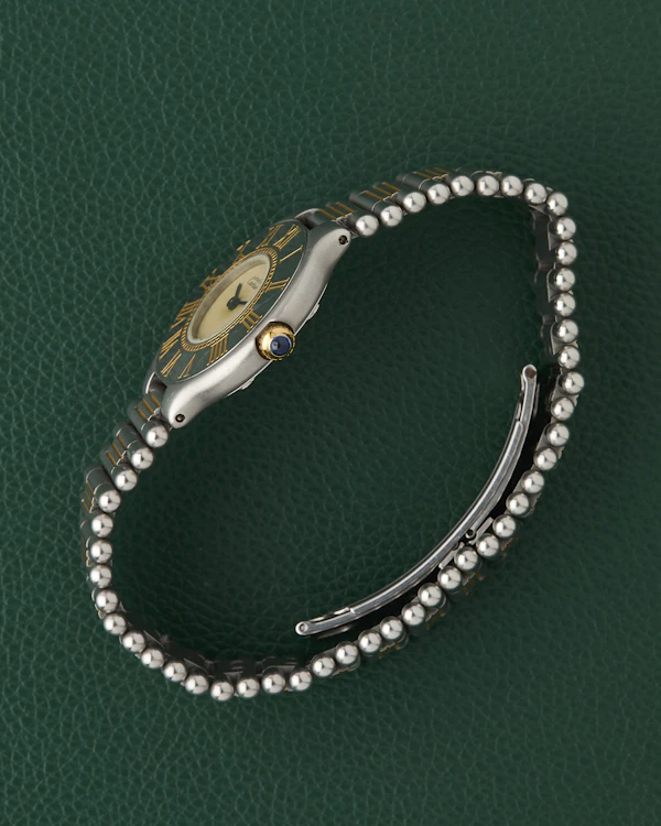 Cartier Must de Cartier 21 Ref. 9010 Two Tone - image 4