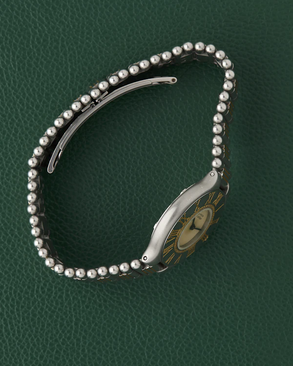 Cartier Must de Cartier 21 Ref. 9010 Two Tone - image 5