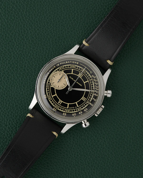 Furlan Marri Mechaquartz “Nero Sabbia” Ref. 2021.2 Full Set - image 3