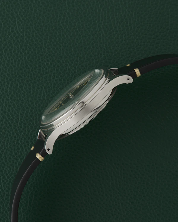 Furlan Marri Mechaquartz “Nero Sabbia” Ref. 2021.2 Full Set - image 5