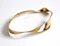 Vivianna Torun Georg Jensen 18k gold bangle |Grasilver - image 2
