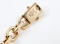 Rare 18k Gold Swedish Anchor Chain Link bracelet | Gråsilver - image 2