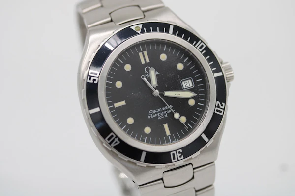 Omega Seamaster 'Pre Bond' 2810.5002 - image 4