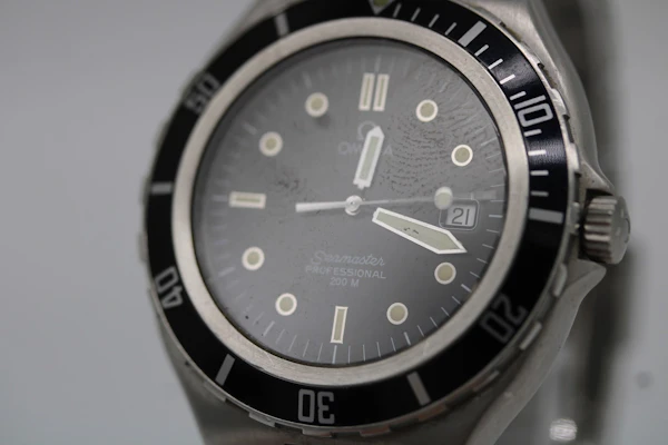 Omega Seamaster 'Pre Bond' 2810.5002 - image 3