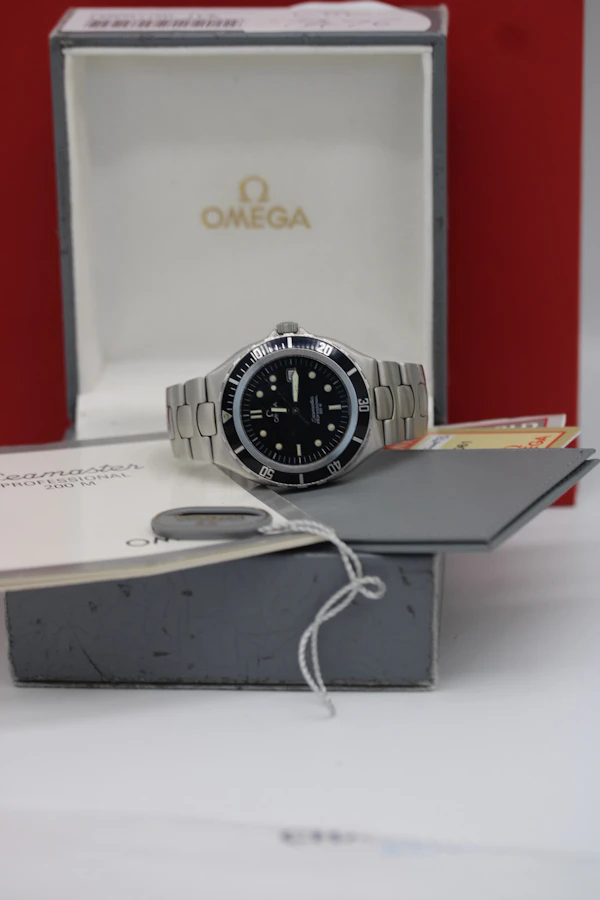 Omega Seamaster 'Pre Bond' 2810.5002 - image 10