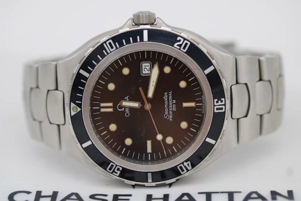 Omega Seamaster 'Pre Bond' 2810.5002 - image 2
