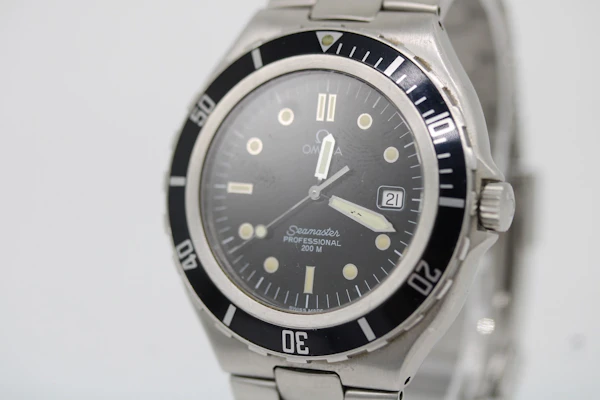 Omega Seamaster 'Pre Bond' 2810.5002 - image 5
