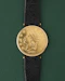 Corum 18K Yellow Gold Twenty-Dollar Liberty Head Coin Watch - image 1