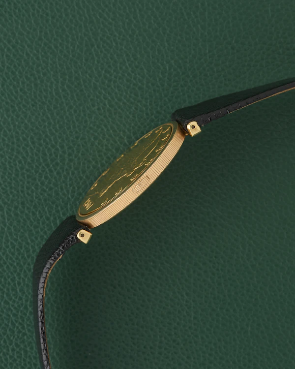 Corum 18K Yellow Gold Twenty-Dollar Liberty Head Coin Watch - image 4