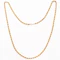 Italian 18ct Gold Rope Chain (67cm), c.1980s - image 2