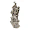 Early 20th Century continental silver knight on a horse. - image 7