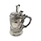 Russian silver tankard, Moscow, 1854. - image 3