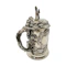 Russian silver tankard, Moscow, 1854. - image 5