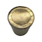 Antique Russian silver gilt trompe l'oeil large honey pot, Moscow 1872. - image 8
