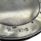 Antique Russian silver gilt trompe l'oeil large honey pot, Moscow 1872. - image 9