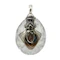 Russian silver and cut glass kovsh, Moscow by Piotr Loskutov, c.1910. - image 2