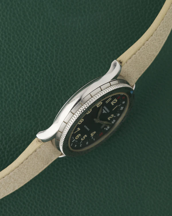 Longines Lindbergh GMT Ref. L2.611.4 Swissair Exclusive No. 4 Edition - image 5