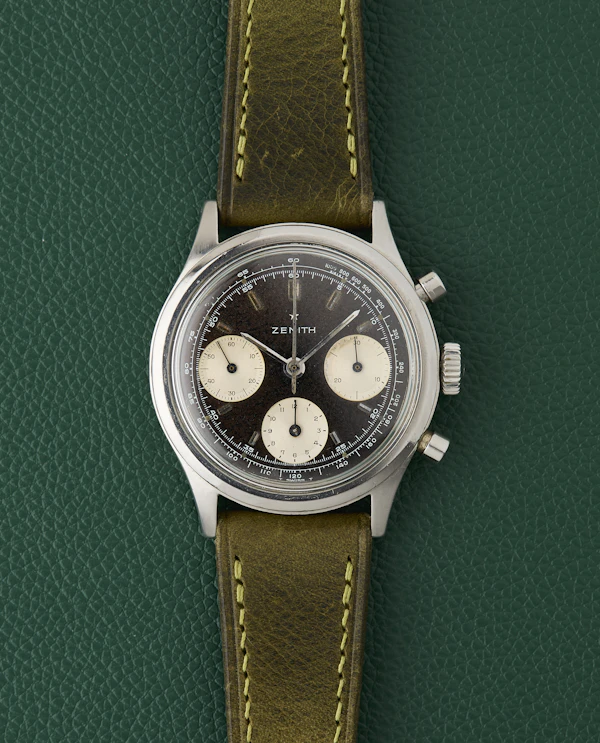 Zenith Ref. AH2711 Chronograph Tropical Dial - image 1