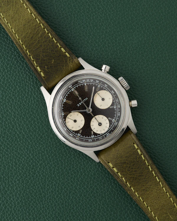 Zenith Ref. AH2711 Chronograph Tropical Dial - image 2