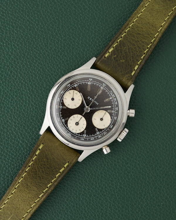 Zenith Ref. AH2711 Chronograph Tropical Dial - image 3