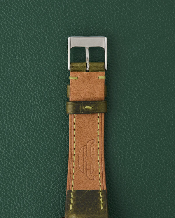 Zenith Ref. AH2711 Chronograph Tropical Dial - image 12