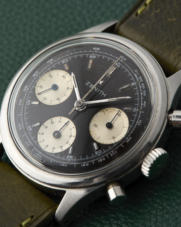 Zenith Ref. AH2711 Chronograph Tropical Dial - image 7