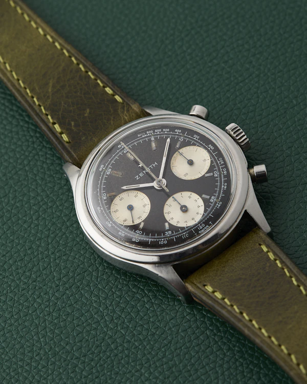 Zenith Ref. AH2711 Chronograph Tropical Dial - image 6