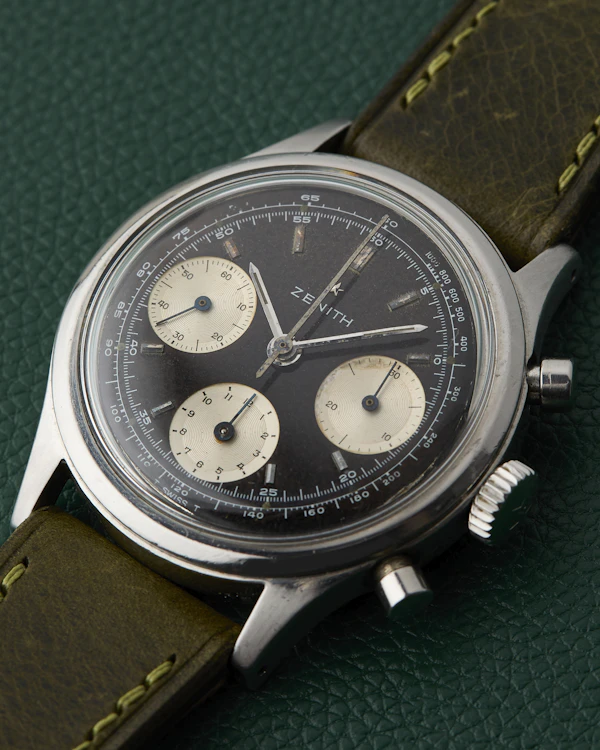Zenith Ref. AH2711 Chronograph Tropical Dial - image 8