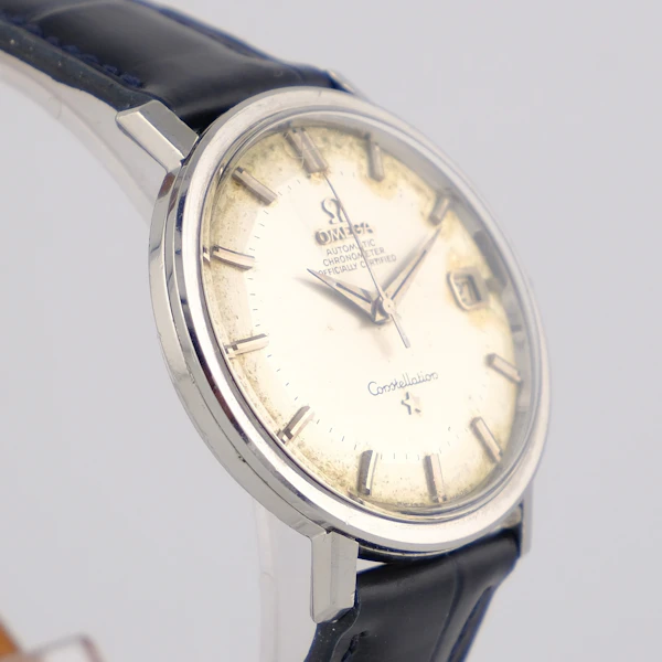 Omega Constellation Pie Pan Dial - image 2