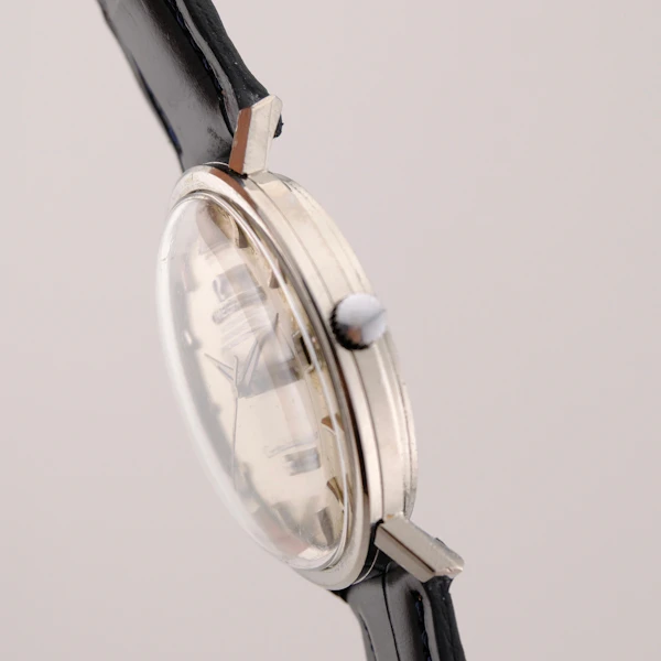 Omega Constellation Pie Pan Dial - image 7