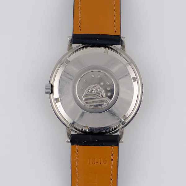 Omega Constellation Pie Pan Dial - image 5