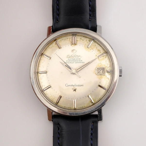 Omega Constellation Pie Pan Dial - image 4