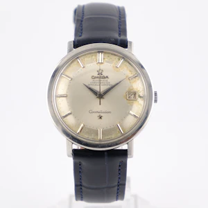 Omega Constellation Pie Pan Dial