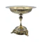 Russian silver gilt and champleve enamel tazza, Moscow, c.1880s by Pavel Ovchinnikov. - image 3