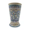 Russian silver gilt and cloisonné enamel cup, Moscow by Pavel Ovchinnikov, 1894. - image 2