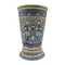 Russian silver gilt and cloisonné enamel cup, Moscow by Pavel Ovchinnikov, 1894. - image 4