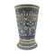 Russian silver gilt and cloisonné enamel cup, Moscow by Pavel Ovchinnikov, 1894. - image 3