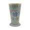 Russian silver gilt and cloisonné enamel cup, Moscow by Pavel Ovchinnikov, 1895. - image 3