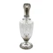 Fabergé silver and cut glass claret jug, Moscow, c.1900. - image 4