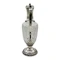 Fabergé silver and cut glass claret jug, Moscow, c.1900. - image 2