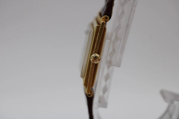Omega Geneve Vintage Gold Watch 14455 - image 6