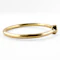 0.10ct Diamond Single Stone Ring - Saddingtons Jewellery Stand 375 - image 4