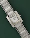 Cartier Tank Française Ref. 2302 Stainless Steel Automatic - image 2