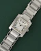 Cartier Tank Française Ref. 2302 Stainless Steel Automatic - image 3