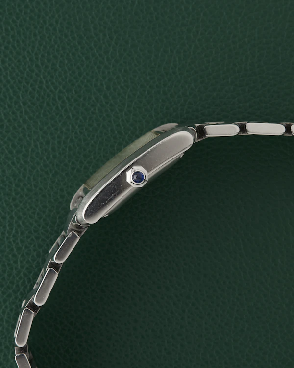 Cartier Tank Française Ref. 2302 Stainless Steel Automatic - image 4