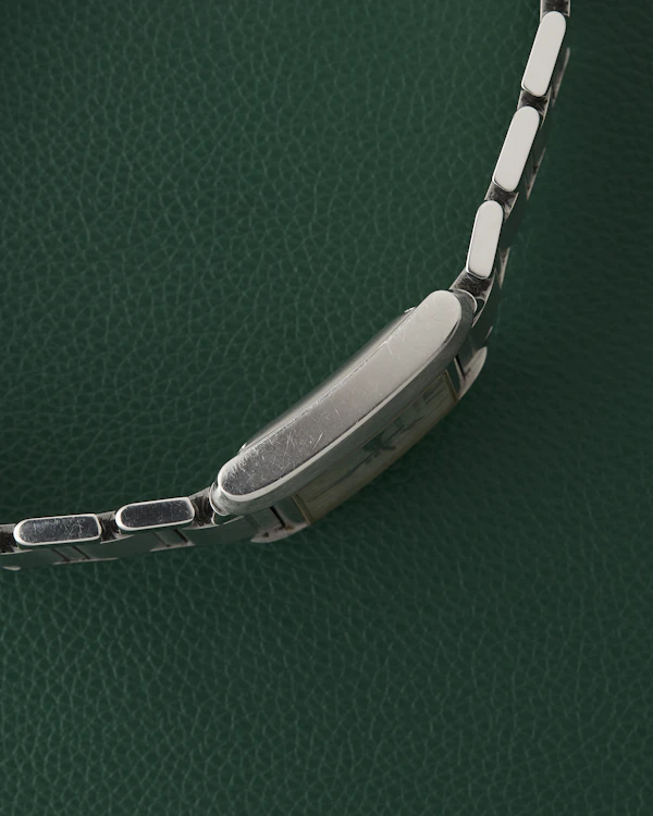 Cartier Tank Française Ref. 2302 Stainless Steel Automatic - image 5