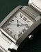 Cartier Tank Française Ref. 2302 Stainless Steel Automatic - image 10