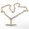 Cable Link Mariner Albert Chain - Saddingtons Jewellery Stand 375 - image 2